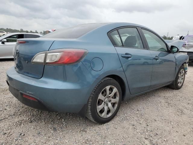 2011 Mazda 3 I