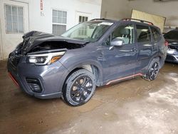 2021 Subaru Forester Sport for sale in Davison, MI