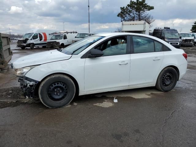 2013 Chevrolet Cruze LS