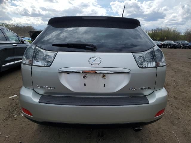 2007 Lexus RX 400H