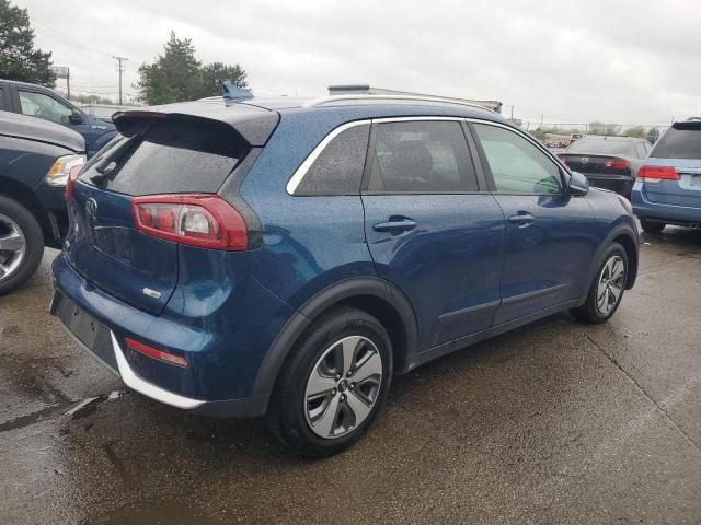 2018 KIA Niro EX