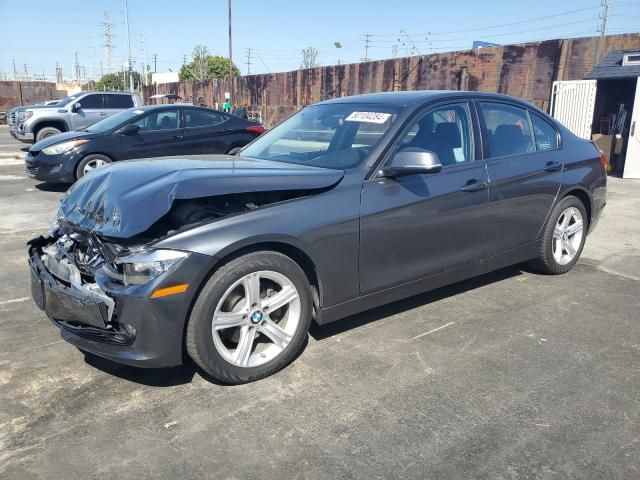 2015 BMW 328 I Sulev