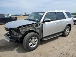 Toyota salvage cars for sale: 2018 Toyota 4runner SR5