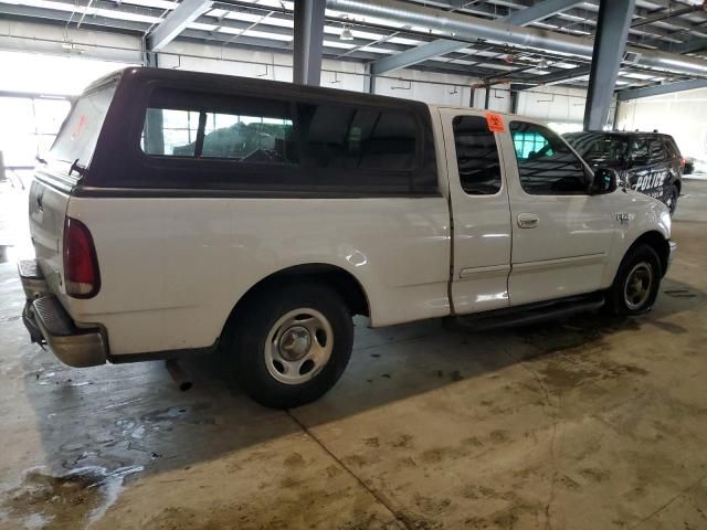 1999 Ford F150