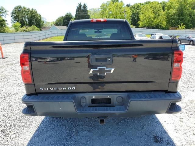 2015 Chevrolet Silverado C1500