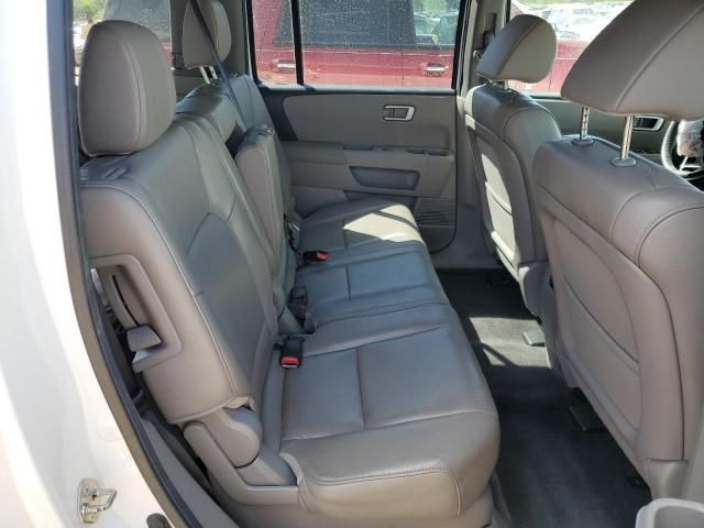 2012 Honda Pilot EXL