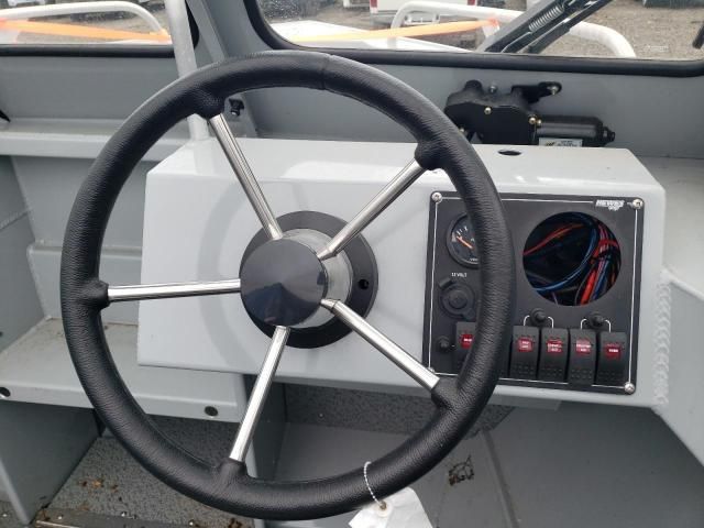 2020 Hewes Craft Boat With Trailer