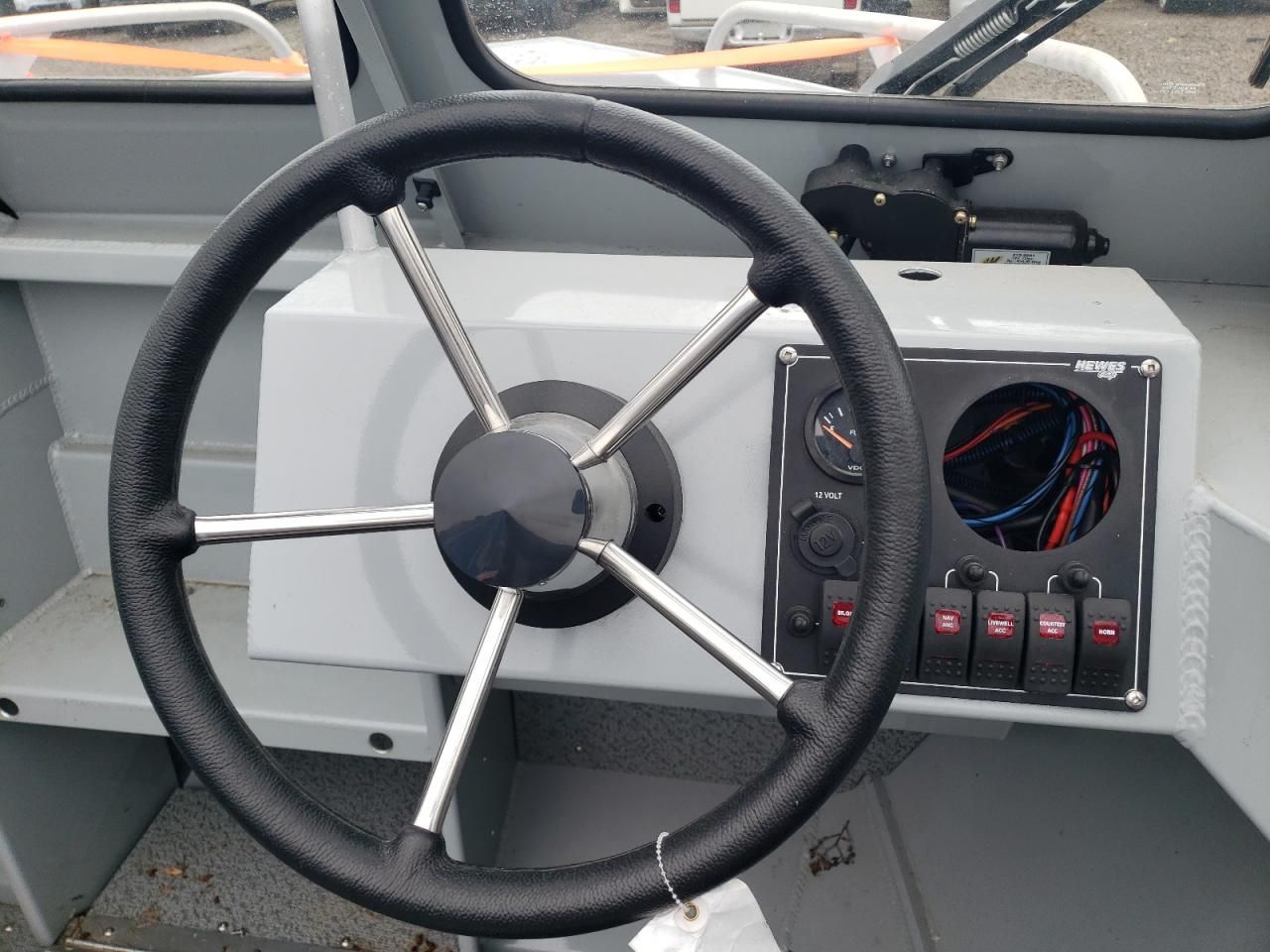 2020 Hewes Craft Boat With Trailer