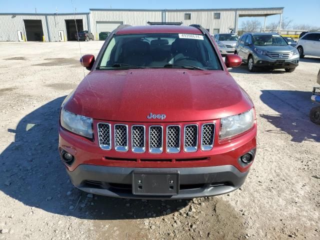 2014 Jeep Compass Latitude