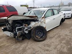 Nissan Altima s Vehiculos salvage en venta: 2023 Nissan Altima S