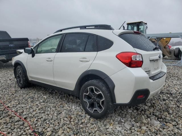 2015 Subaru XV Crosstrek 2.0 Limited