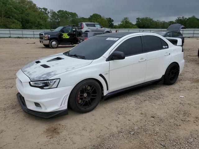 2008 Mitsubishi Lancer Evolution GSR