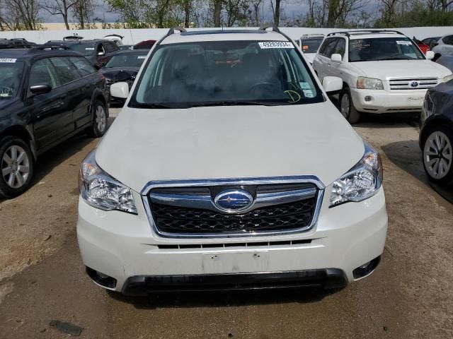 2015 Subaru Forester 2.5I Limited