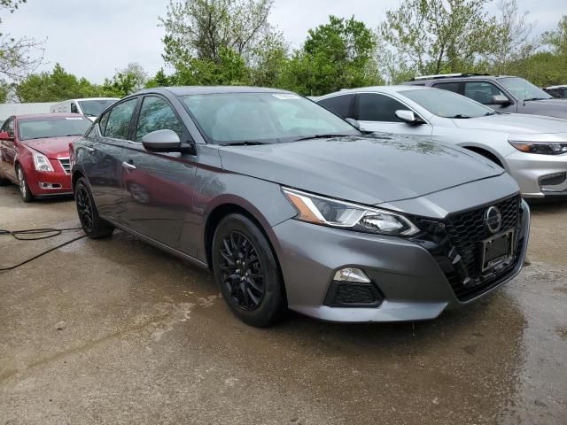 2019 Nissan Altima S