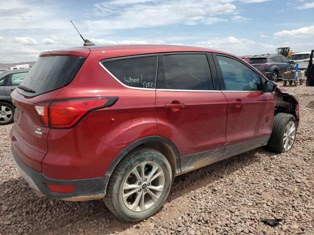 2019 Ford Escape SE