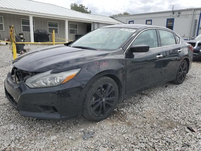 2018 Nissan Altima 2.5