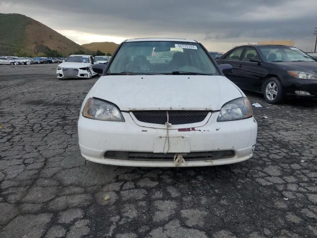 2002 Honda Civic EX