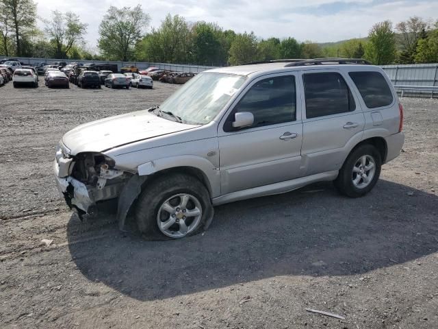 2006 Mazda Tribute S