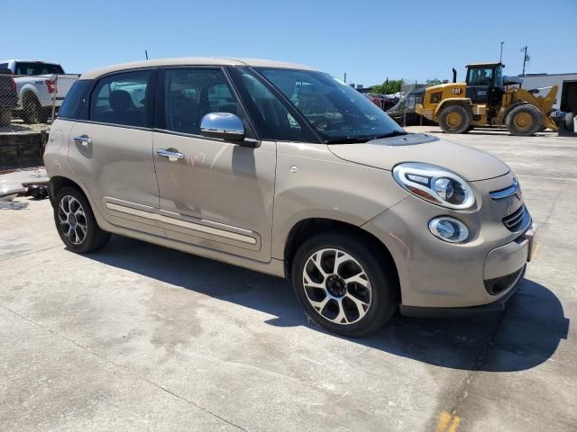 2014 Fiat 500L Lounge