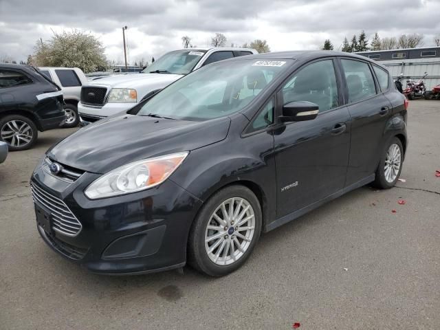 2013 Ford C-MAX SE