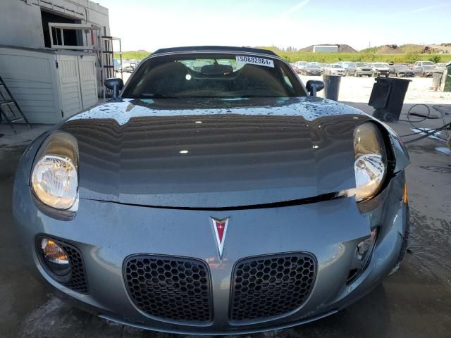 2007 Pontiac Solstice GXP