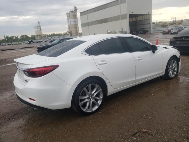 2017 Mazda 6 Grand Touring