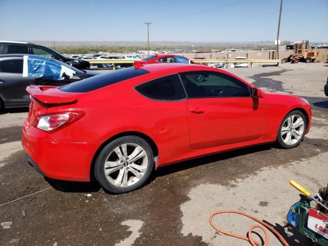 2012 Hyundai Genesis Coupe 2.0T