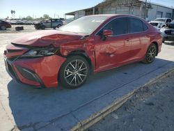 Toyota salvage cars for sale: 2023 Toyota Camry SE Night Shade