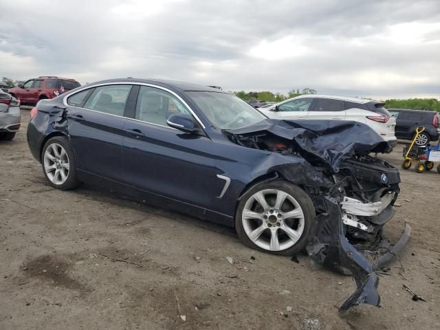 2015 BMW 428 XI Gran Coupe