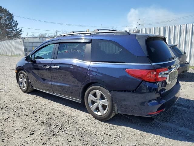 2018 Honda Odyssey EX