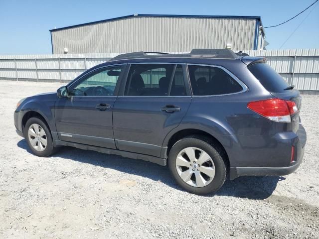 2012 Subaru Outback 3.6R Limited