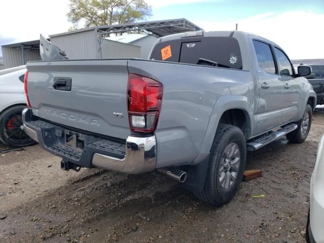 2019 Toyota Tacoma Double Cab