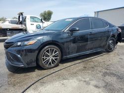 Salvage cars for sale from Copart Colton, CA: 2023 Toyota Camry SE Night Shade