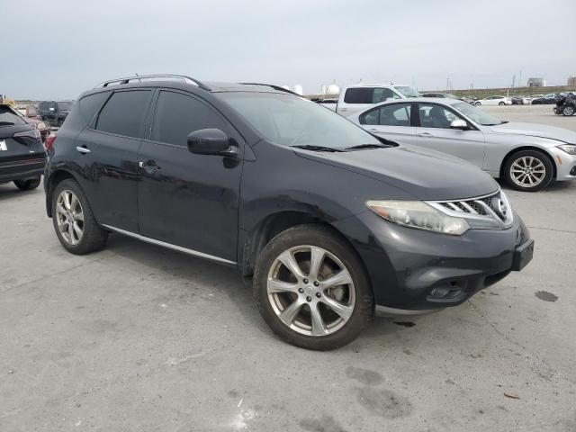 2014 Nissan Murano S