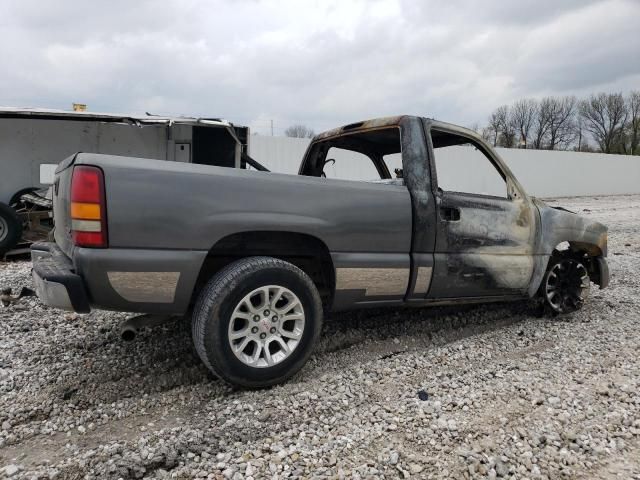 2000 GMC New Sierra C1500