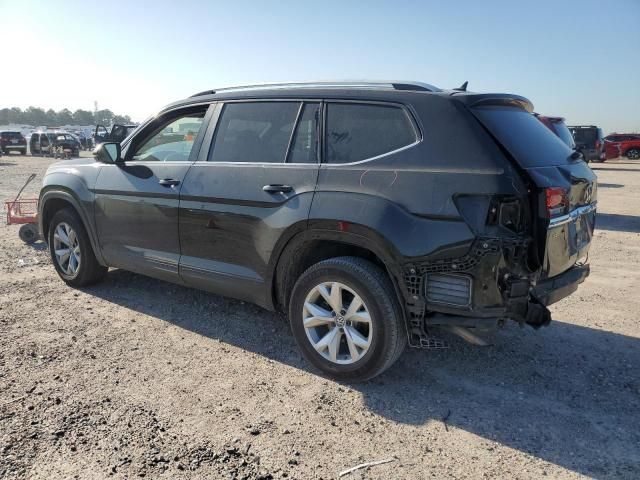 2018 Volkswagen Atlas SE