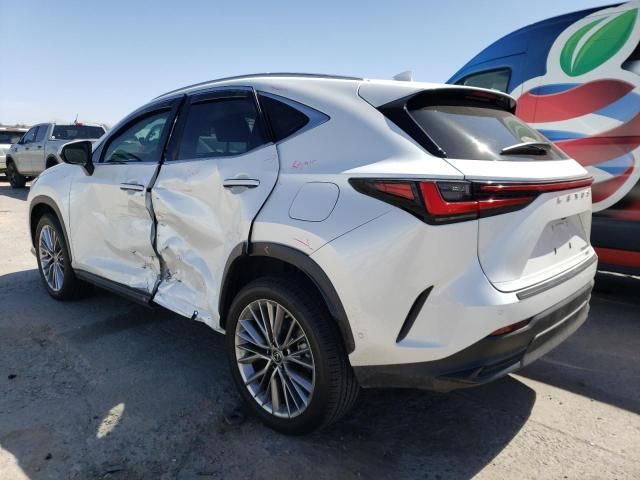 2022 Lexus NX 350H