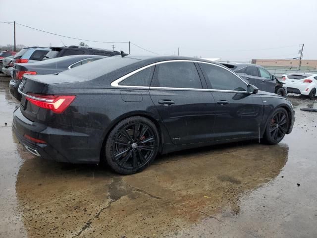 2019 Audi A6 Premium Plus