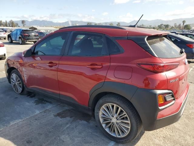 2020 Hyundai Kona SEL