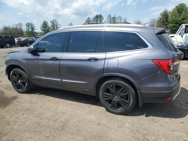 2019 Honda Pilot Touring