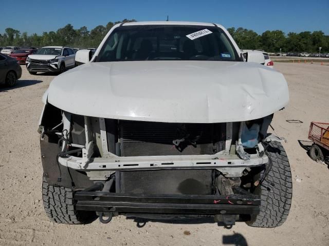 2017 Chevrolet Colorado Z71