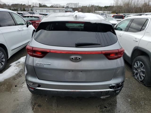 2020 KIA Sportage LX