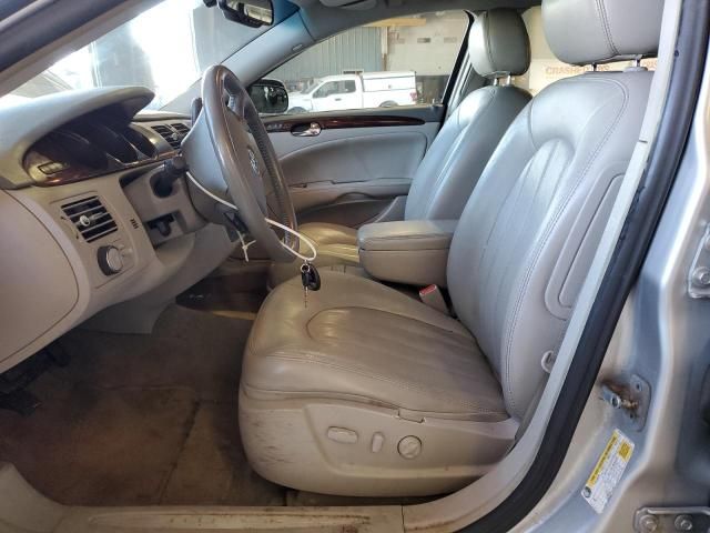 2007 Buick Lucerne CXL