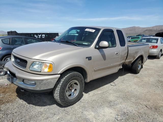 1998 Ford F150