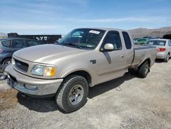 Ford Vehiculos salvage en venta: 1998 Ford F150