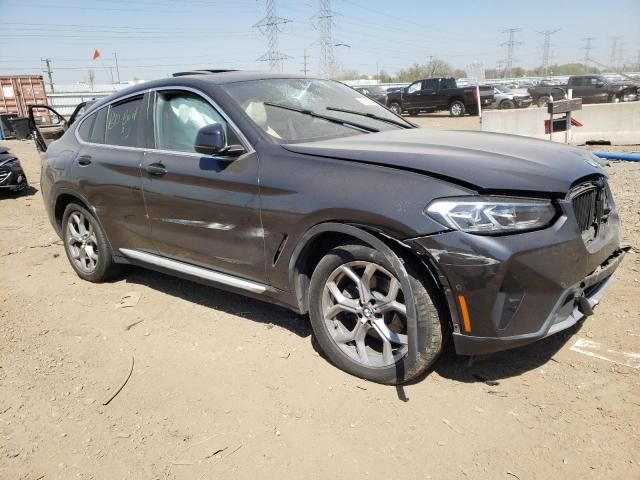 2022 BMW X4 XDRIVE30I