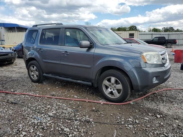 2011 Honda Pilot EXL