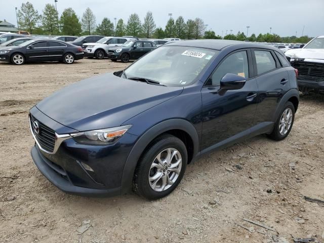 2019 Mazda CX-3 Touring