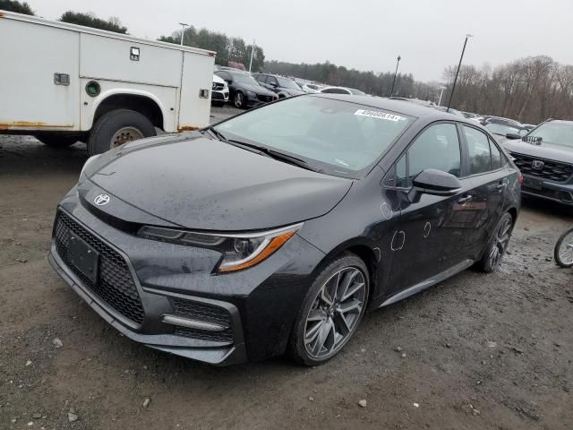 2021 Toyota Corolla SE