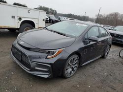 2021 Toyota Corolla SE for sale in East Granby, CT